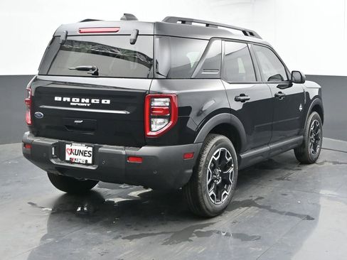 New 2025 Ford Bronco Sport Outer Banks image 9