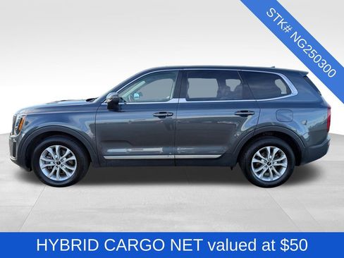 Certified 2022 Kia Telluride LX image 4