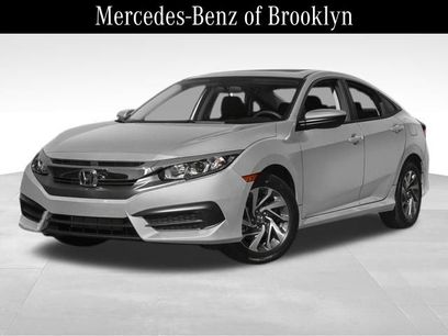 Used 2017 Honda Civic EX