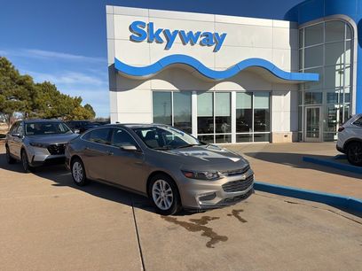 Used 2018 Chevrolet Malibu LT