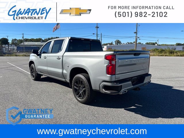 Used 2024 Chevrolet Silverado 1500 RST w/ Convenience Package II AWD/4WD image 7
