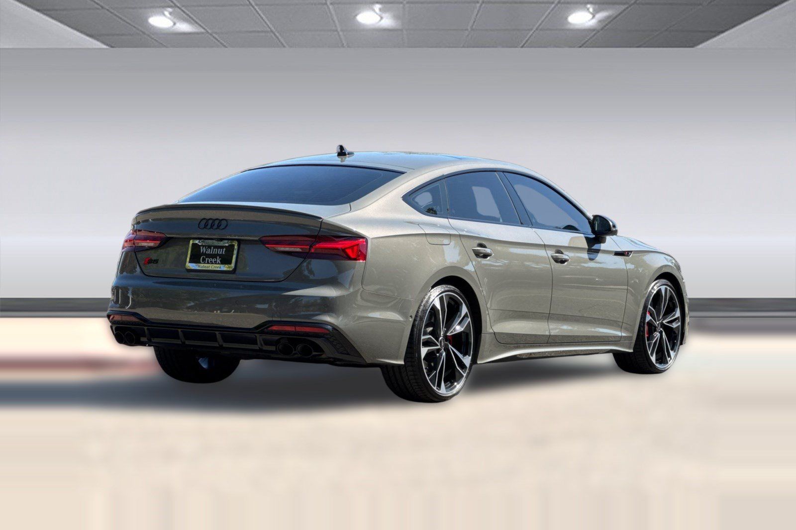 Used 2023 Audi S5 Prestige w/ Prestige Package AWD/4WD image 9