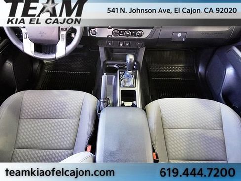 Used 2023 Toyota Tacoma SR5 w/ SX Package RWD image 24