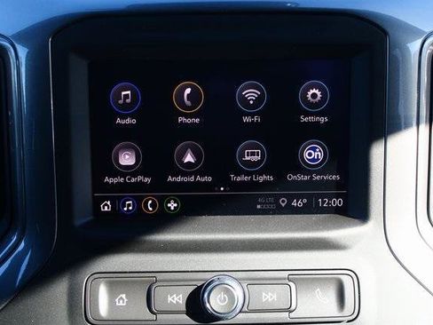 New 2026 Chevrolet Silverado 1500 Custom w/ Turbomax Blackout Package image 15