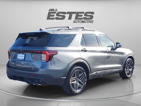 New 2026 Ford Explorer ST w/ Sun And Sound Package image 3