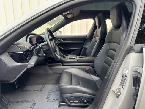 Used 2025 Porsche Taycan w/ Premium Package RWD image 17