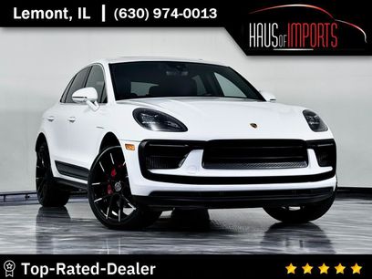 Used 2022 Porsche Macan S w/ Premium Package Plus
