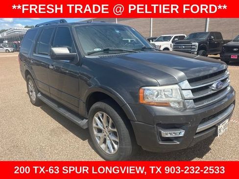Used 2017 Ford Expedition Limited RWD image 1