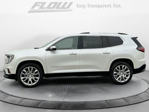 Used 2024 GMC Acadia Denali w/ Super Cruise Package image 5