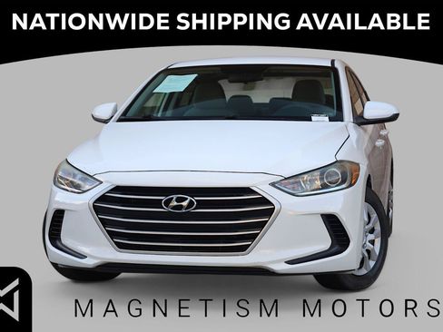 Used 2017 Hyundai Elantra SE FWD image 1