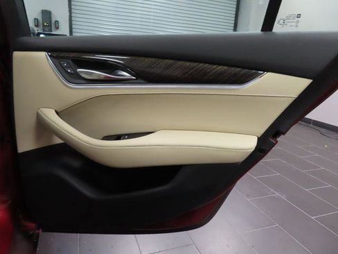 Used 2020 Cadillac CT5 Premium Luxury w/ Driver Awareness Plus Package RWD image 39