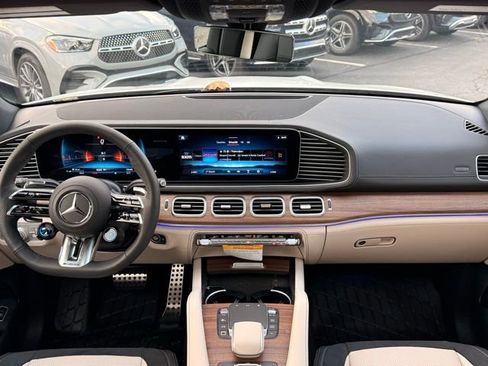 New 2026 Mercedes-Benz GLE 53 AMG 4MATIC image 14
