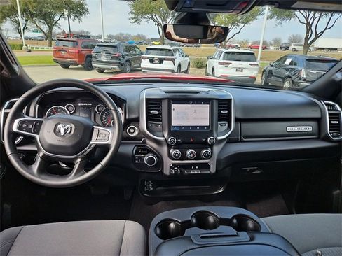 Used 2024 RAM 2500 Big Horn w/ Bed Utility Group image 19