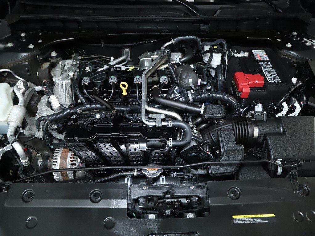 Certified 2023 Nissan Altima 2.5 SL AWD/4WD image 38