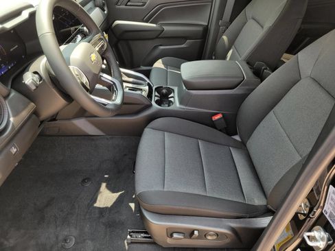 New 2026 Chevrolet Colorado W/T w/ WT Custom Package RWD image 14