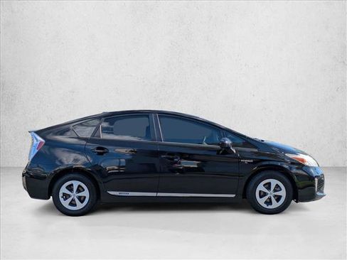 Used 2012 Toyota Prius Three image 4