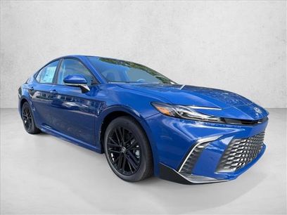 New 2026 Toyota Camry SE