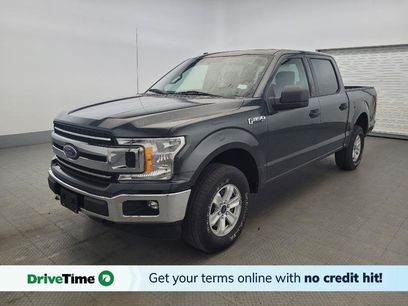 Used 2018 Ford F150 XLT