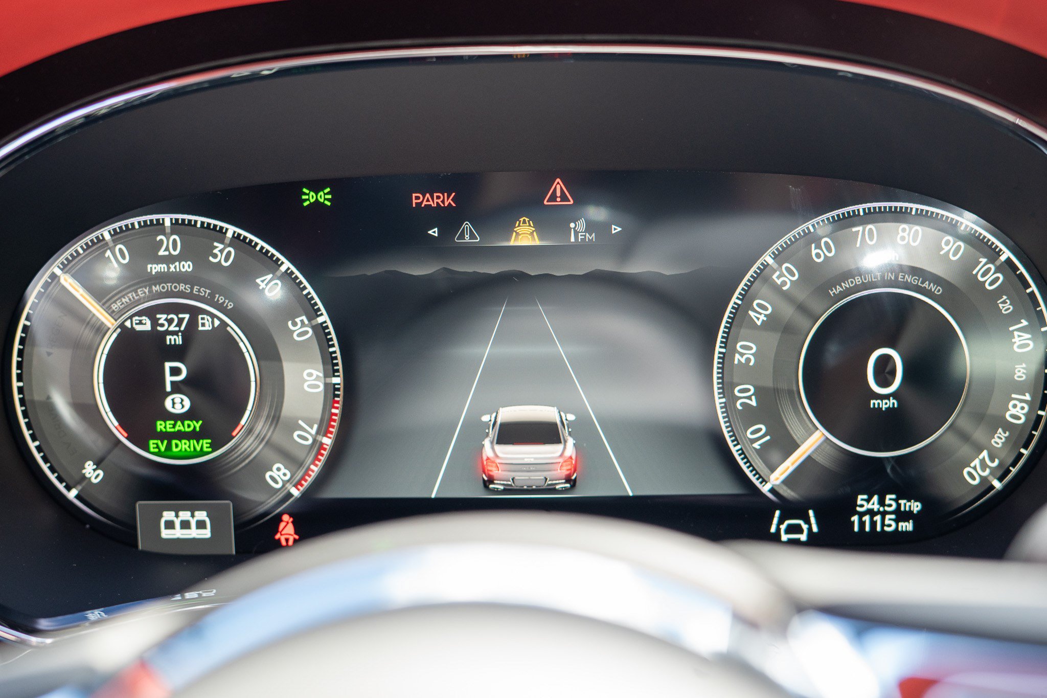 Used 2026 Bentley Flying Spur V8 AWD/4WD image 19
