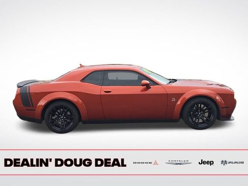 Used 2023 Dodge Challenger R/T Scat Pack image 7