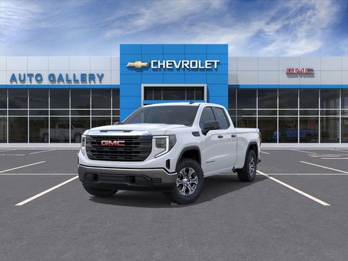 New 2026 GMC Sierra 1500 Pro image 9