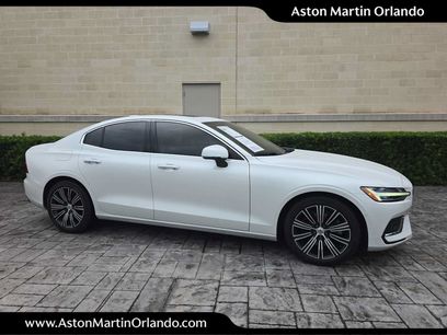 Used 2022 Volvo S60 B5 Inscription w/ Advanced Package