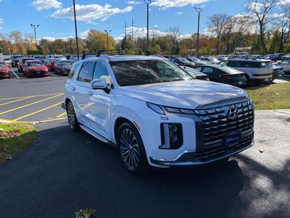 Used 2024 Hyundai Palisade Calligraphy