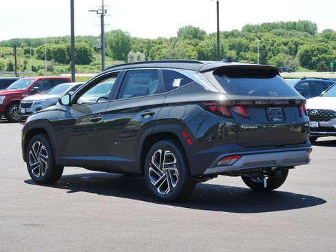 New 2026 Hyundai Tucson SEL Plus AWD/4WD image 3