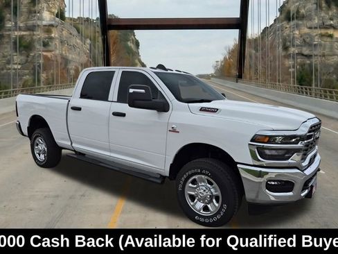New 2026 RAM 2500 Tradesman AWD/4WD image 1