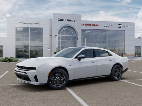 New 2026 Dodge Charger R/T image 2