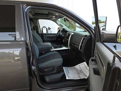 Used 2020 RAM 1500 Warlock AWD/4WD image 52