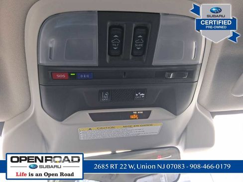 Used 2022 Subaru Crosstrek 2.5i Sport w/ Moonroof Package image 24