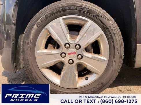 Used 2015 GMC Terrain SLE w/ Convenience Package AWD/4WD image 26