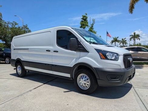 New 2025 Ford Transit 350 148 Low Roof w/ Electrician Trade Package RWD image 6