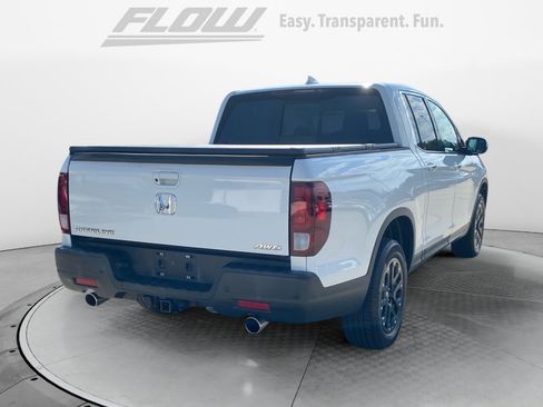 Used 2022 Honda Ridgeline RTL-E image 9
