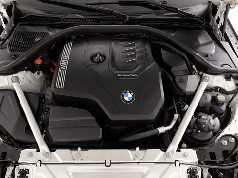 Used 2023 BMW 430i xDrive Convertible w/ M Sport Package image 58