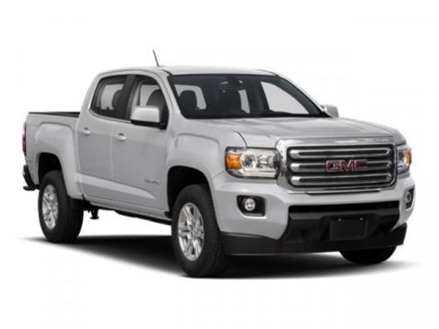 Used 2019 GMC Canyon SLT w/ Driver Alert Package image 9