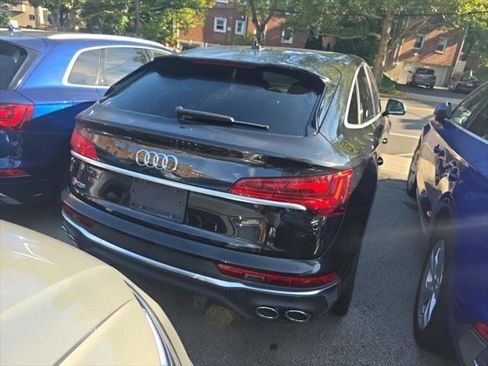 Used 2023 Audi SQ5 Premium Plus w/ Premium Plus Package AWD/4WD image 3