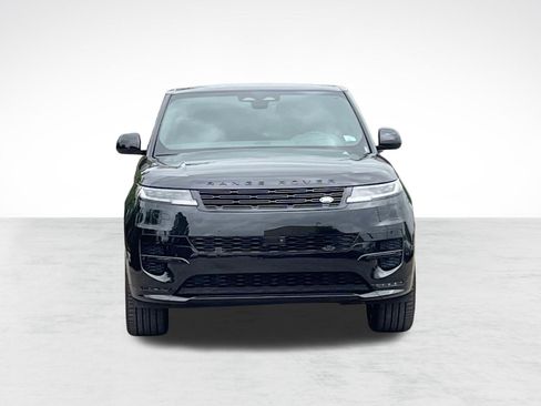 Used 2025 Land Rover Range Rover Sport Autobiography AWD/4WD image 5