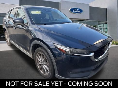 Used 2019 MAZDA CX-5 Grand Touring image 1