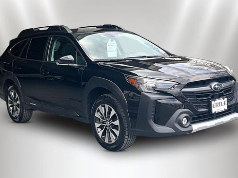 Certified 2023 Subaru Outback Limited XT AWD/4WD image 1