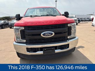 Used 2018 Ford F350 XL w/ Power Equipment Group AWD/4WD video 2