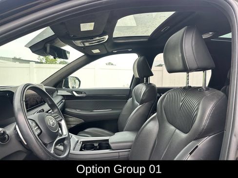 Used 2023 Hyundai Palisade Calligraphy AWD/4WD image 7
