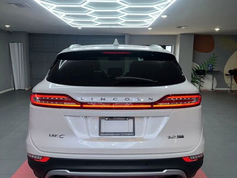 Used 2015 Lincoln MKC AWD w/ Equipment Group 102A Reserve image 5