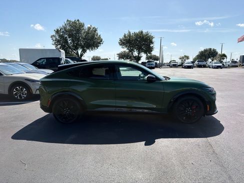 Used 2025 Ford Mustang Mach-E Premium w/ Sport Appearance Package RWD image 3