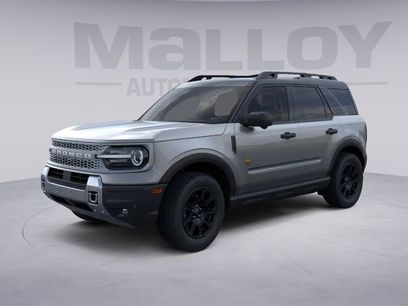 New 2026 Ford Bronco Sport Badlands