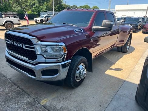 Used 2023 RAM 3500 Tradesman AWD/4WD image 1