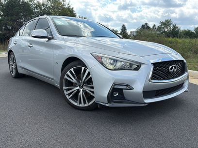 Used 2020 INFINITI Q50 3.0t