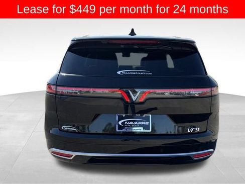 New 2024 VinFast VF 9 Plus AWD/4WD image 6