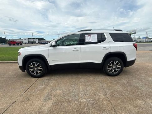 Used 2023 GMC Acadia SLT FWD image 5